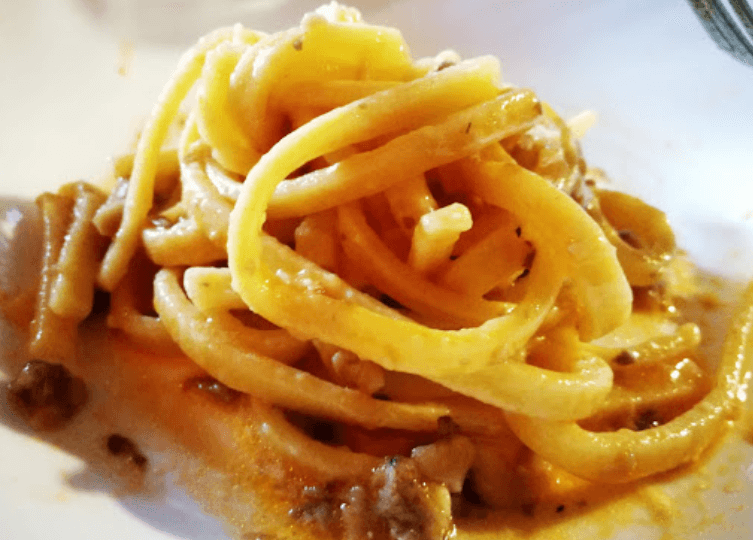 Agriturismo La Corte dei Pini Primo piatto