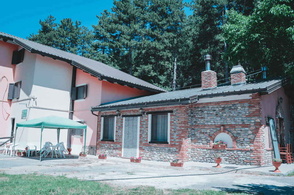 Agriturismo La Corte dei Pini Esterno