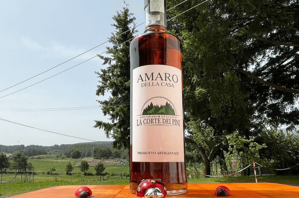 Amaro della Casa